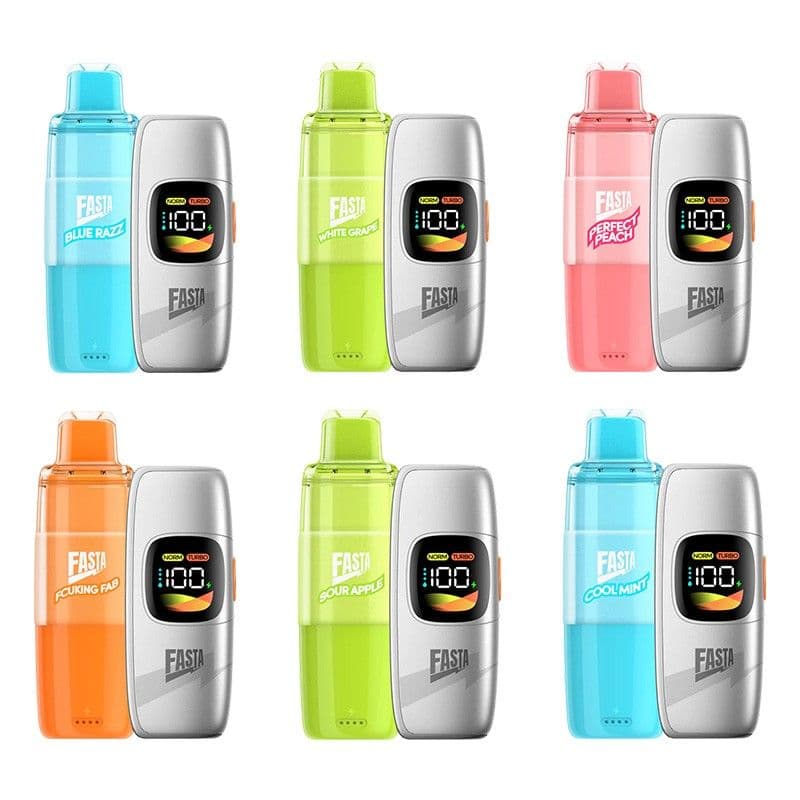 Fasta 40K Disposable Vape Kit