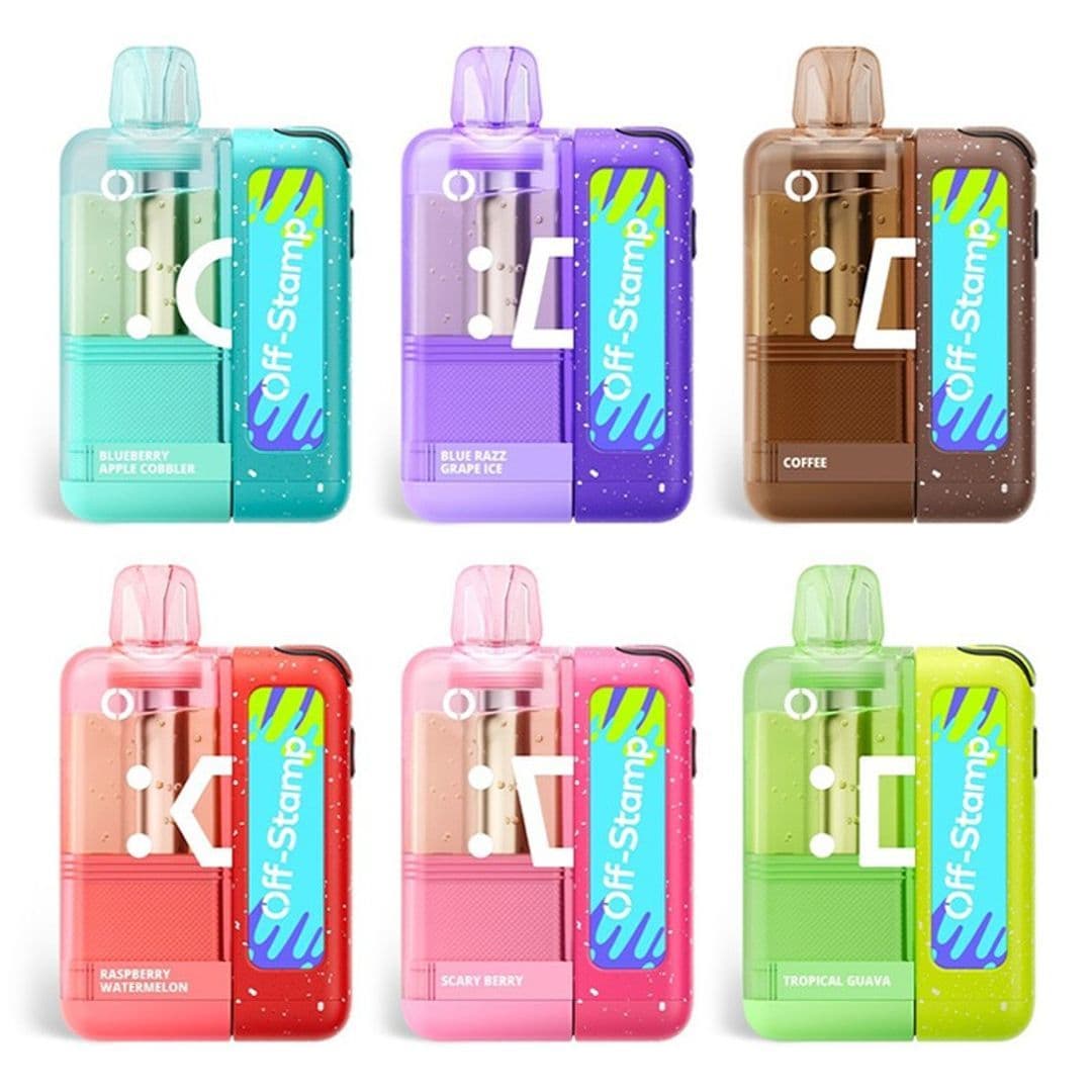 Off-Stamp X Cube Crystal Cube 35K