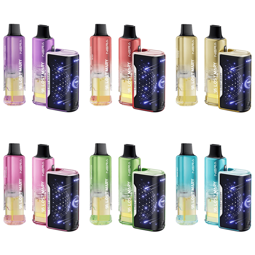 Lost Mary Nera Fullview 70K