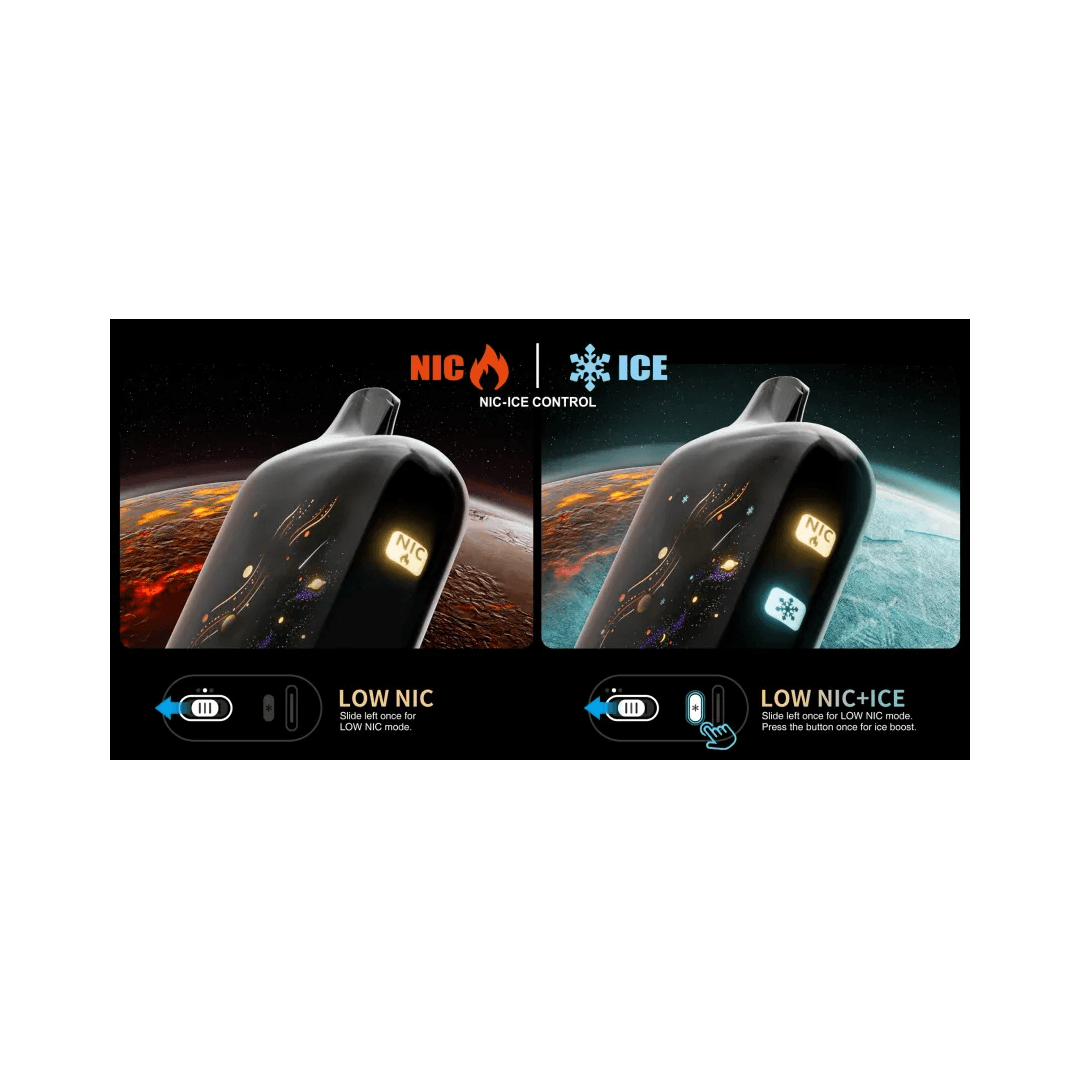 Lost Vape OrionBar 50K